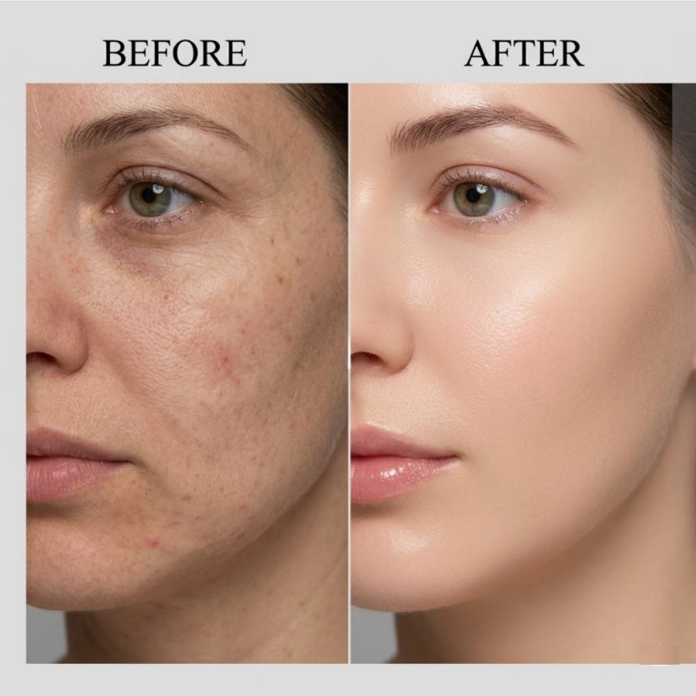 Óleo Facial Bakuchiol, Alterna - Bakuchiol Retinol Alternative avaliação e preço