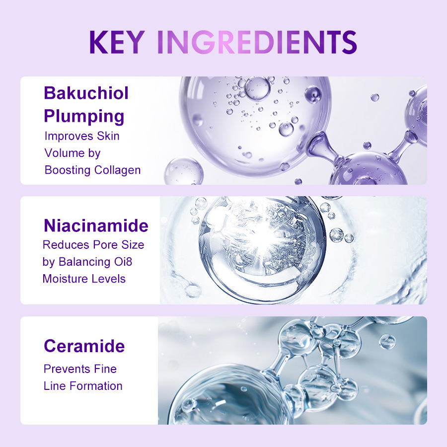 Sérum Ampoule Plumping com Bak - Bakuchiol Retinol Alternative avaliação e preço