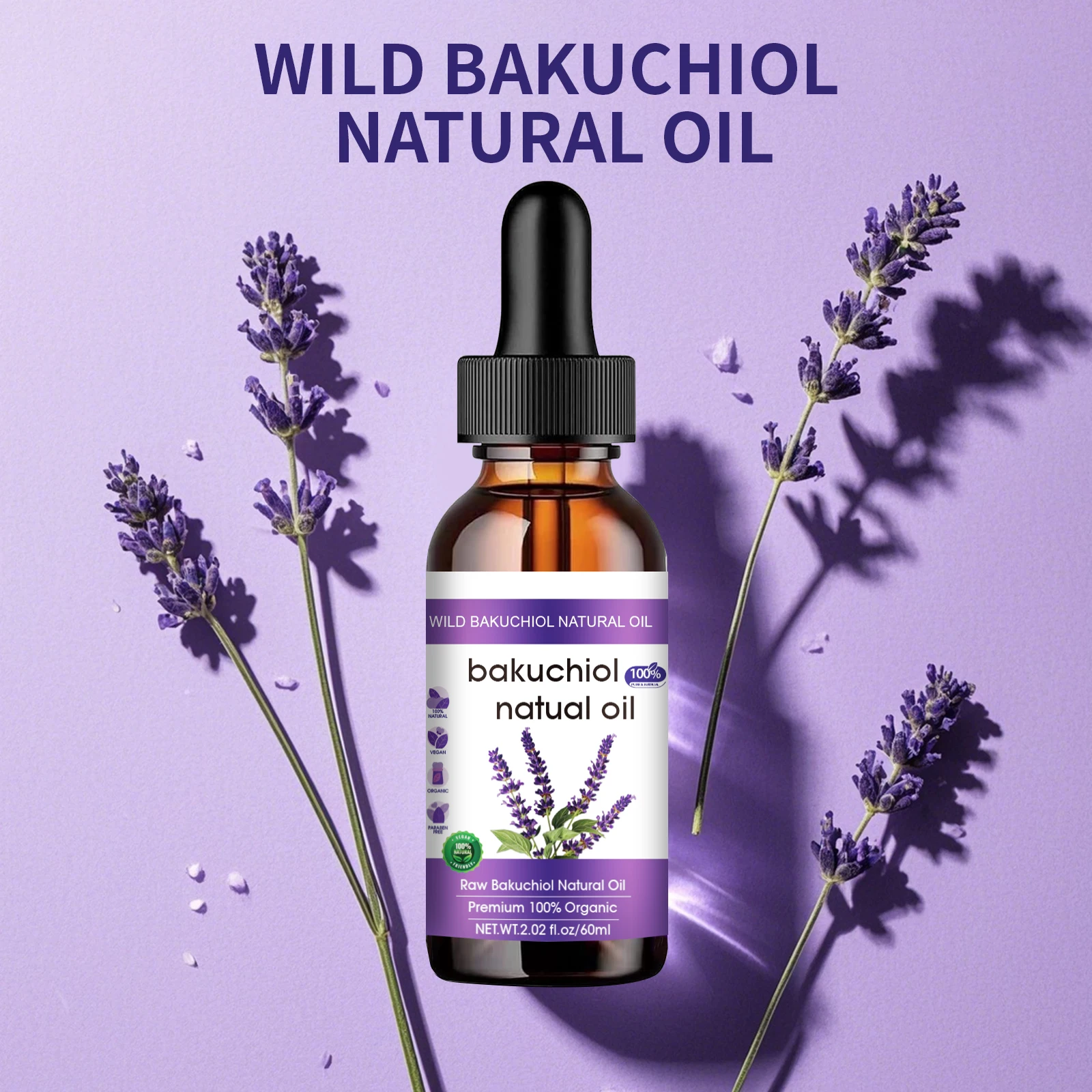 Óleo Facial Botânico Anti-Enve - Bakuchiol Retinol Alternative avaliação e preço