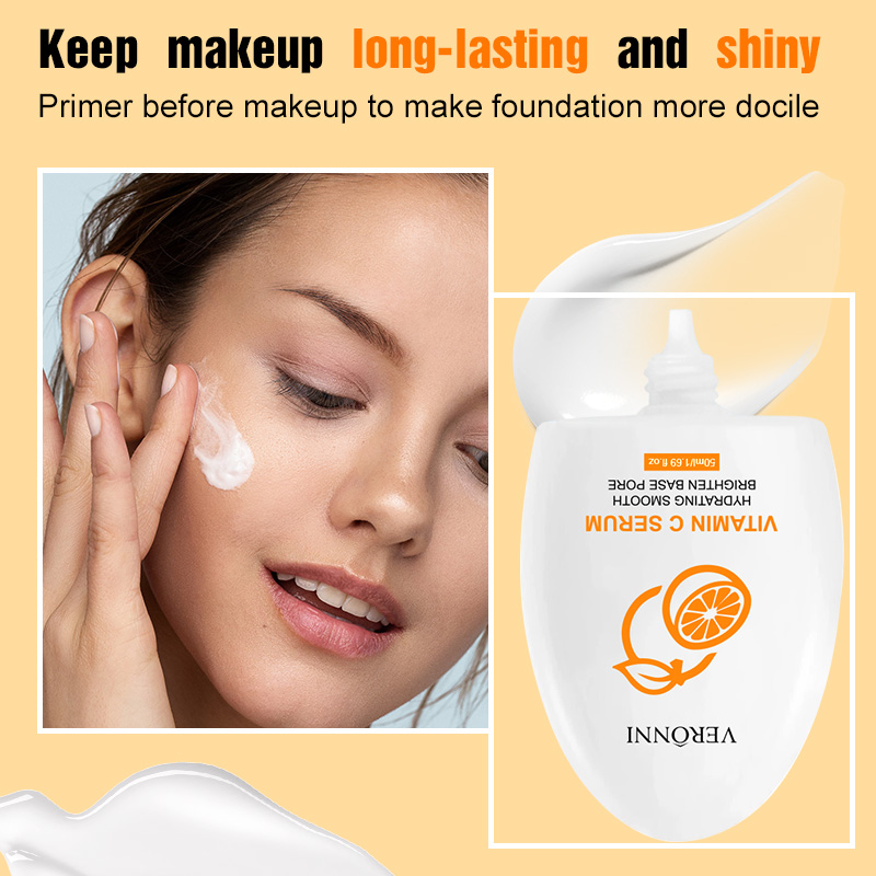 Primer de Vitamina C 50ml – co - Squalane Oil Lightweight avaliação e preço