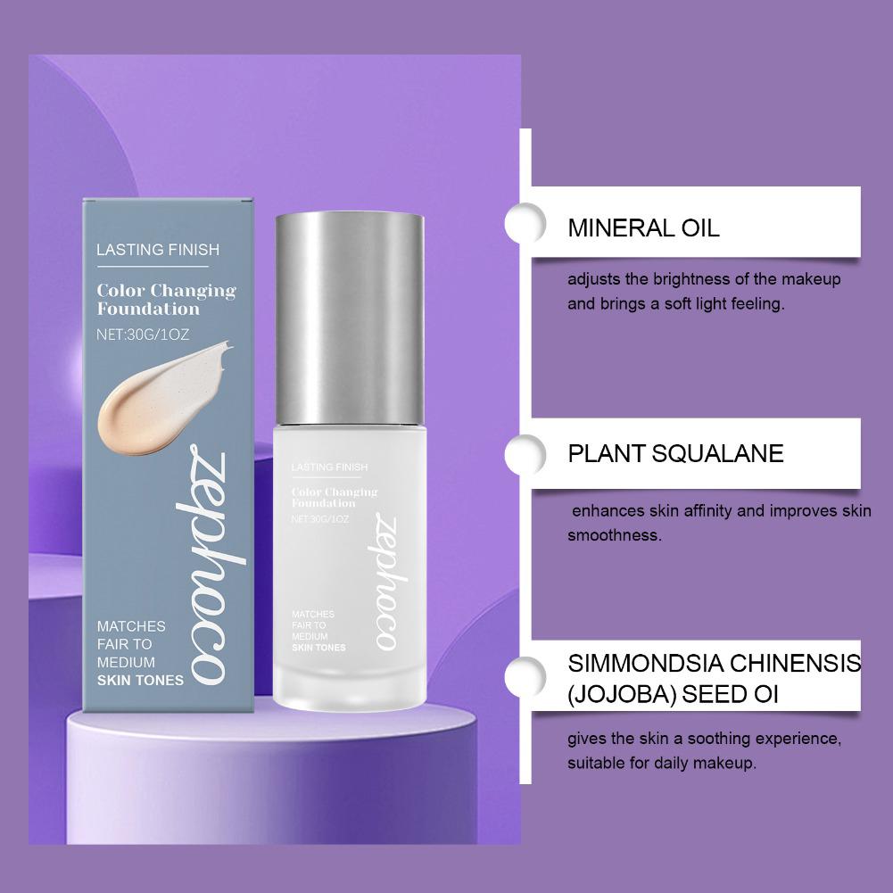 Base Ajustadora do Tom de Pele - Squalane Oil Lightweight avaliação e preço
