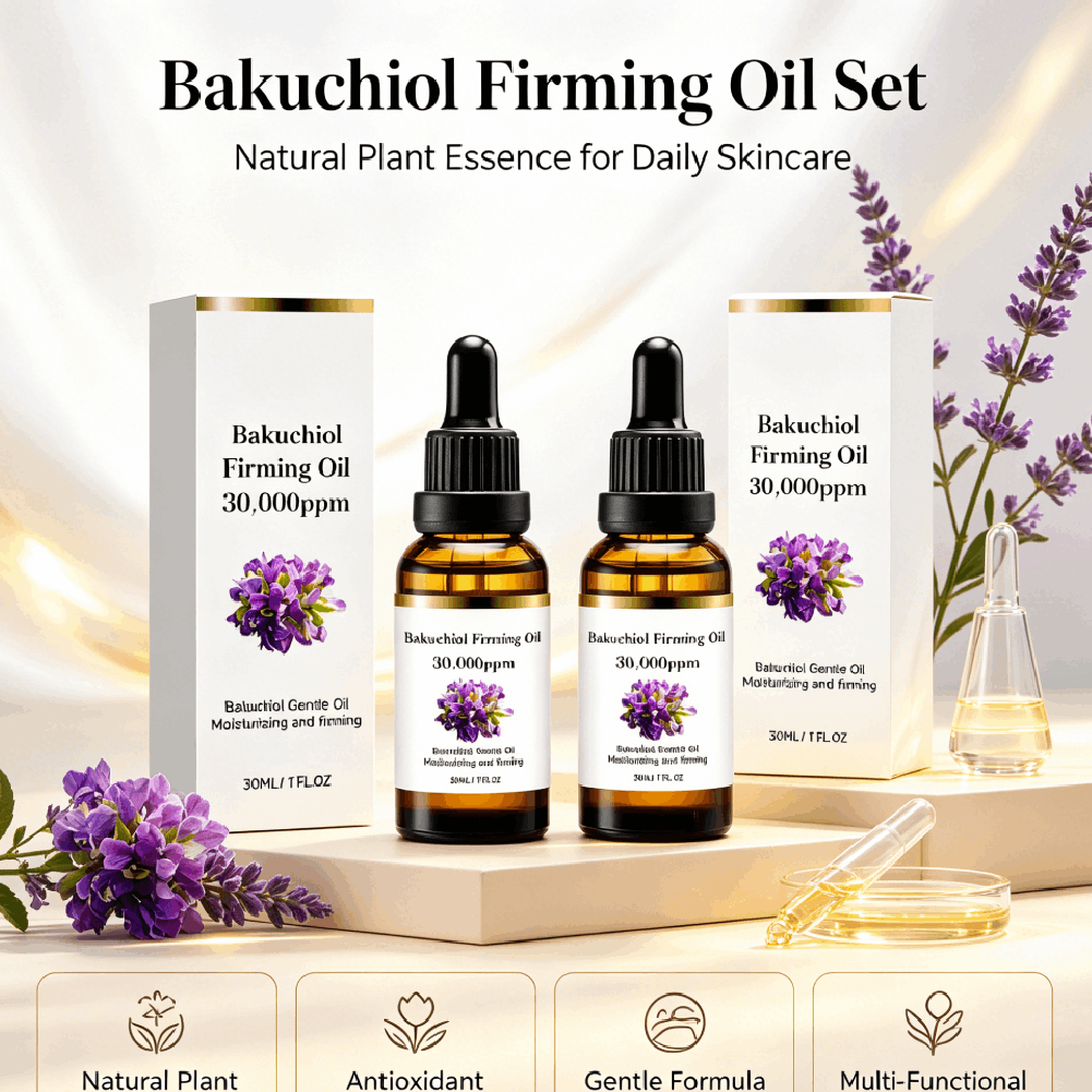 Óleo Facial Anti-Envelheciment - Bakuchiol Retinol Alternative avaliação e preço