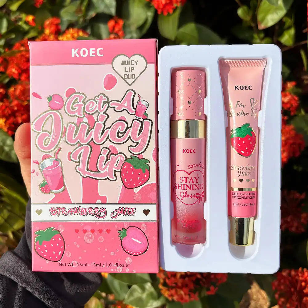 Conjunto de Óleo Labial e Báls - Squalane Oil Lightweight avaliação e preço